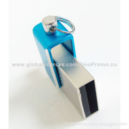 Smartphone Mini OTG USB Drive, OEM Services Provided, Up to 32GB Capacity